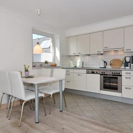 Louise, Whg 2 Appartement Westerland