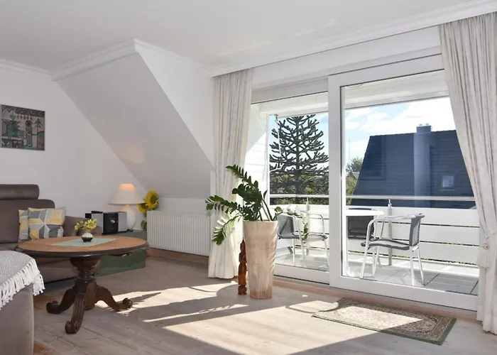 Appartement Louise, Whg 2 Westerland