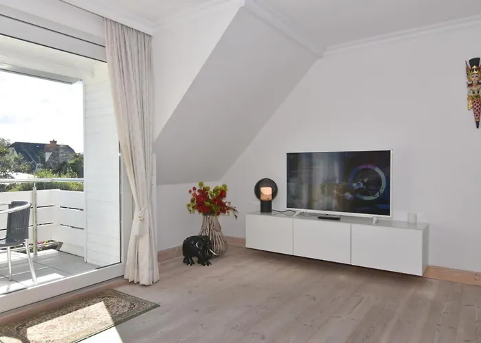 Louise, Whg 2 Appartement