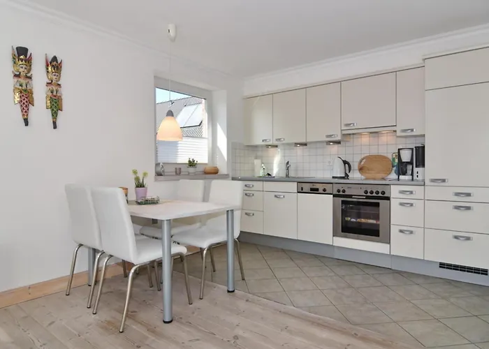 Louise, Whg 2 Appartement Westerland