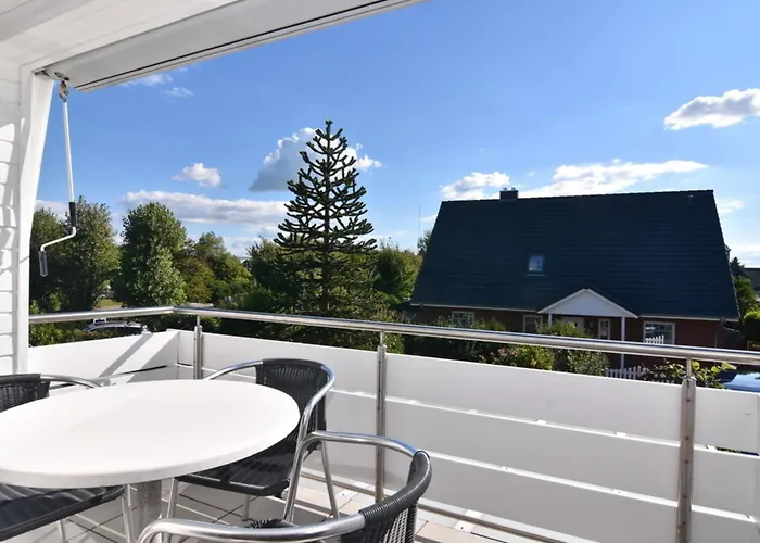 Appartement Louise, Whg 2 *