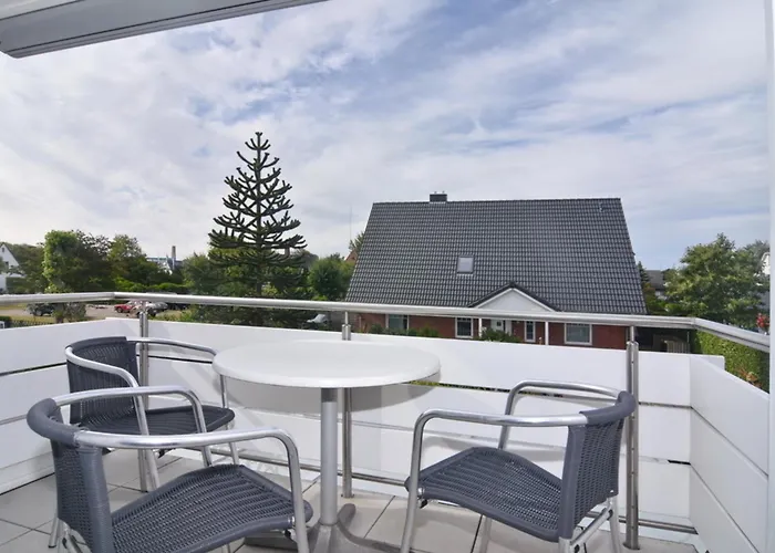 Louise, Whg 2 Appartement *